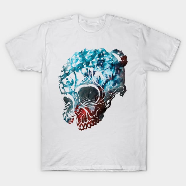 cyberpunk, i Zombie T-Shirt by Hedgeh0g